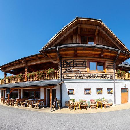 Penzion Oravsky Zrub Nižná Bagian luar foto