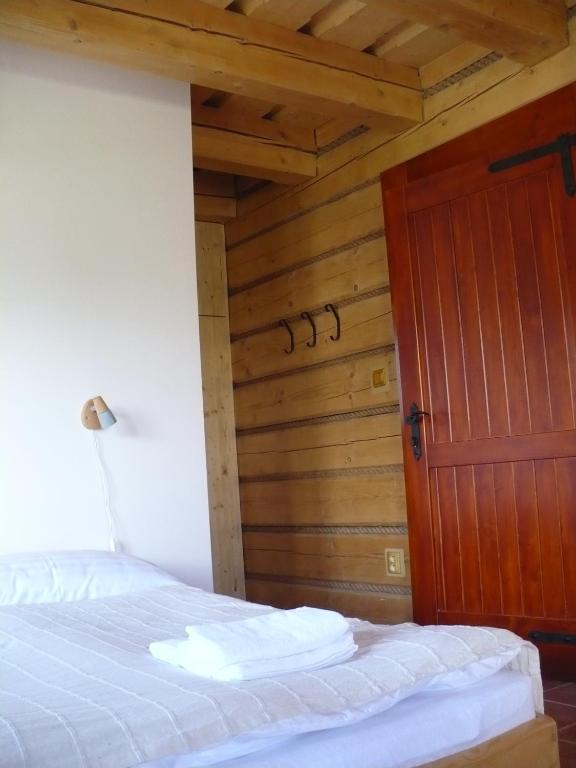 Penzion Oravsky Zrub Nižná Bagian luar foto