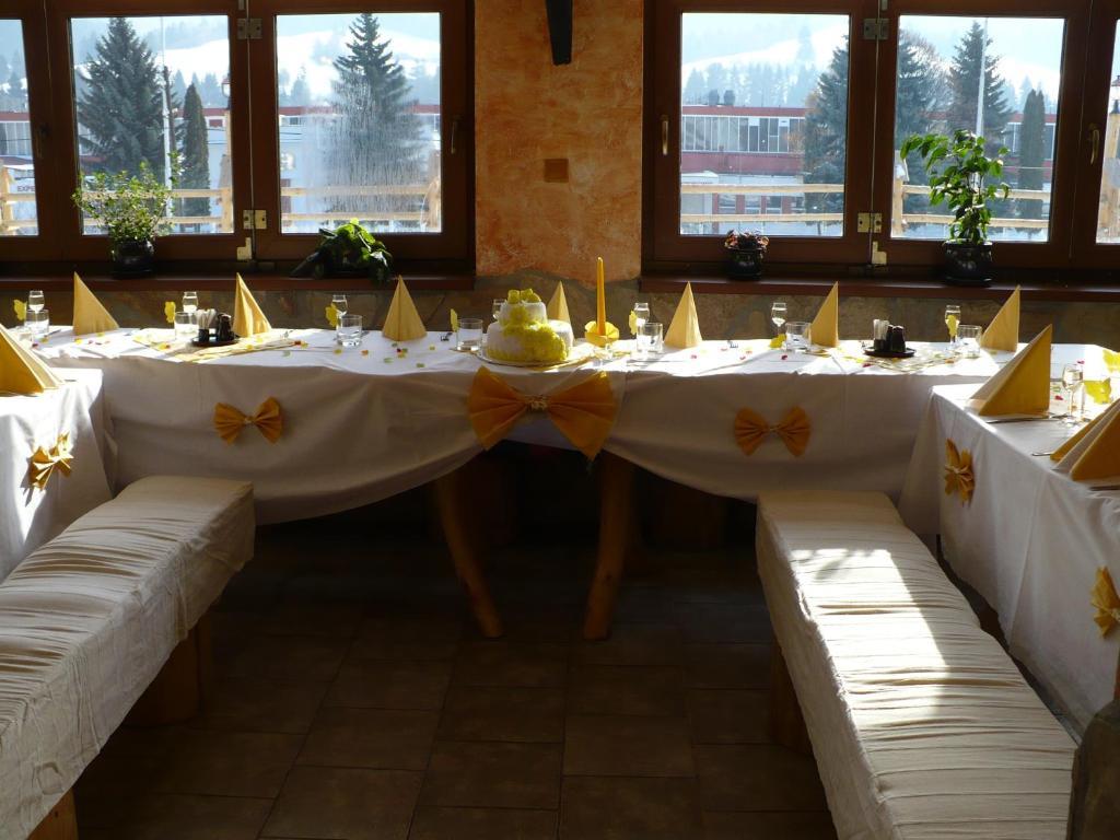 Penzion Oravsky Zrub Nižná Bagian luar foto