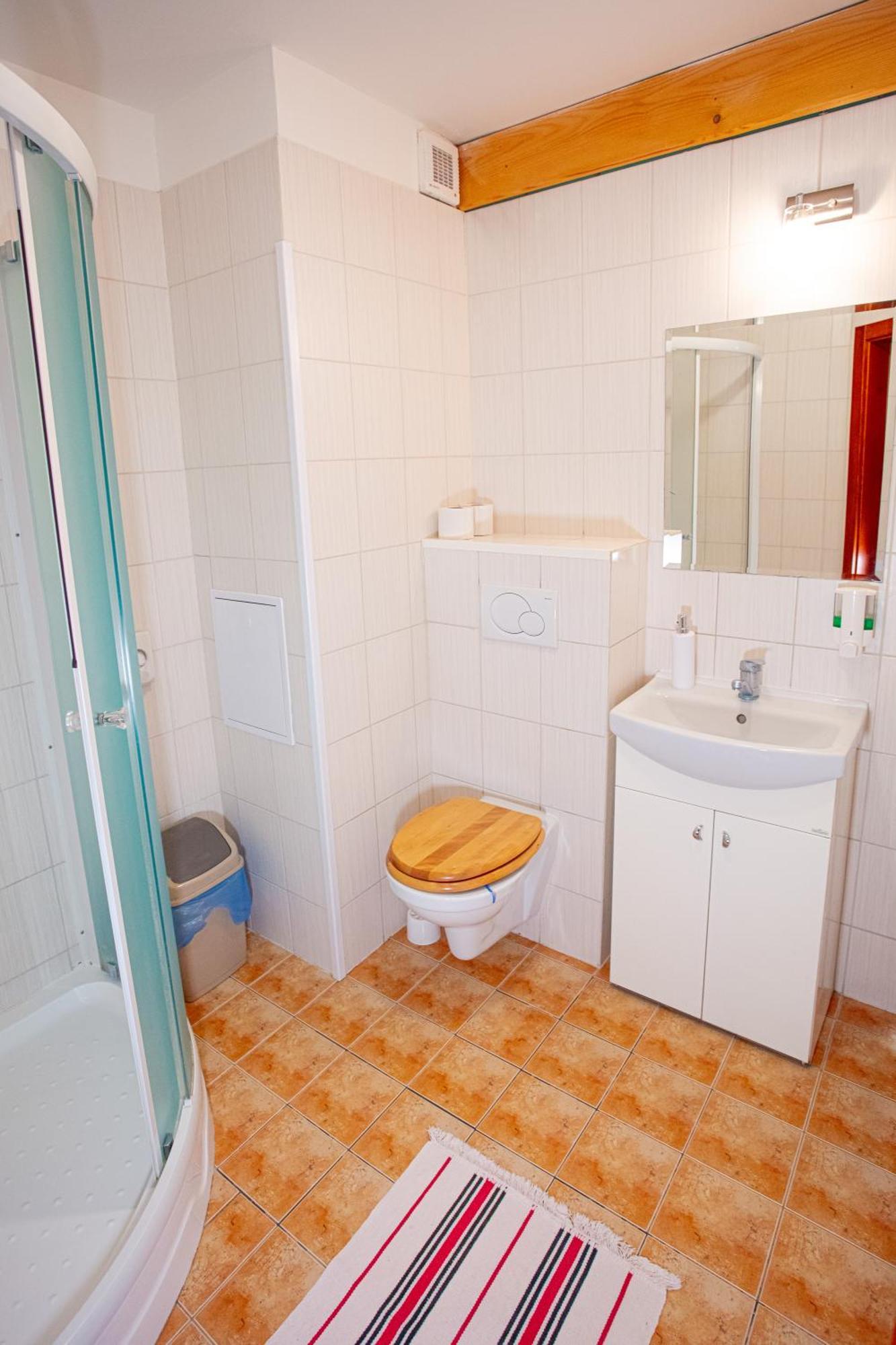 Penzion Oravsky Zrub Nižná Bagian luar foto