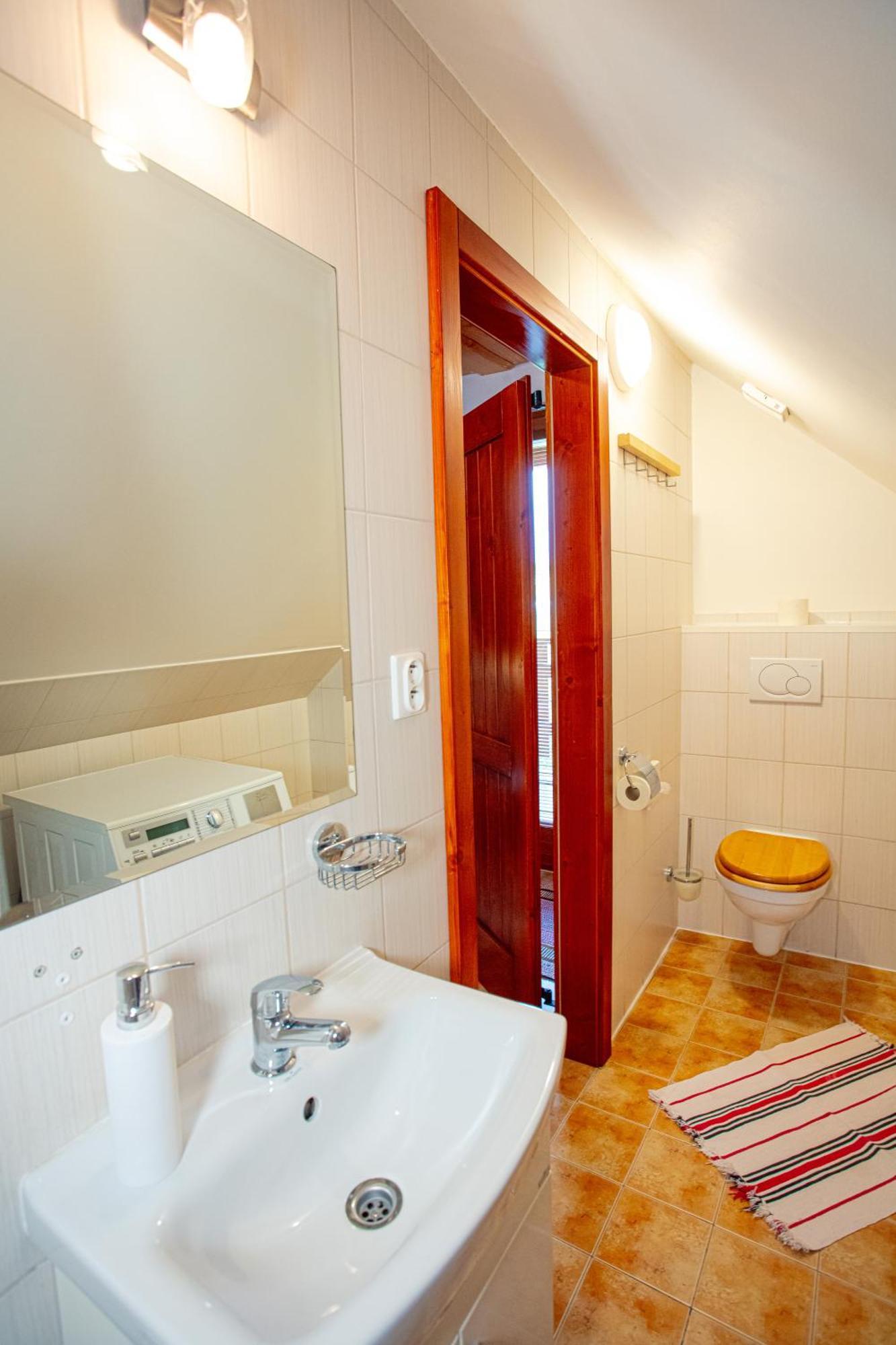 Penzion Oravsky Zrub Nižná Bagian luar foto