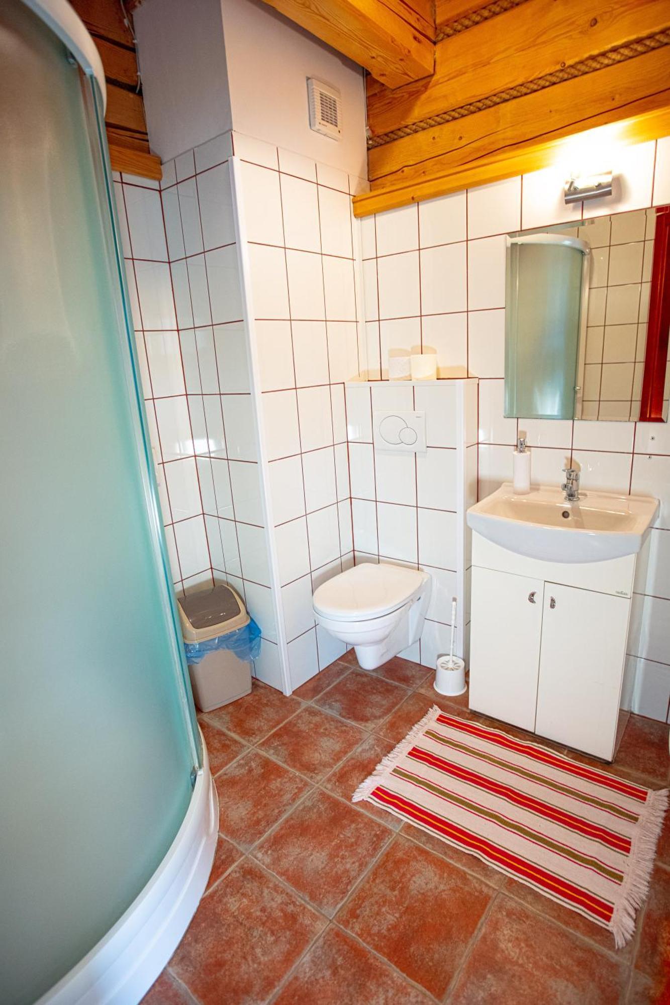 Penzion Oravsky Zrub Nižná Bagian luar foto