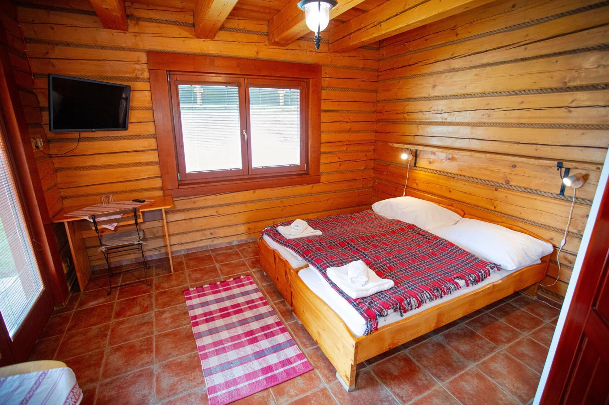 Penzion Oravsky Zrub Nižná Bagian luar foto