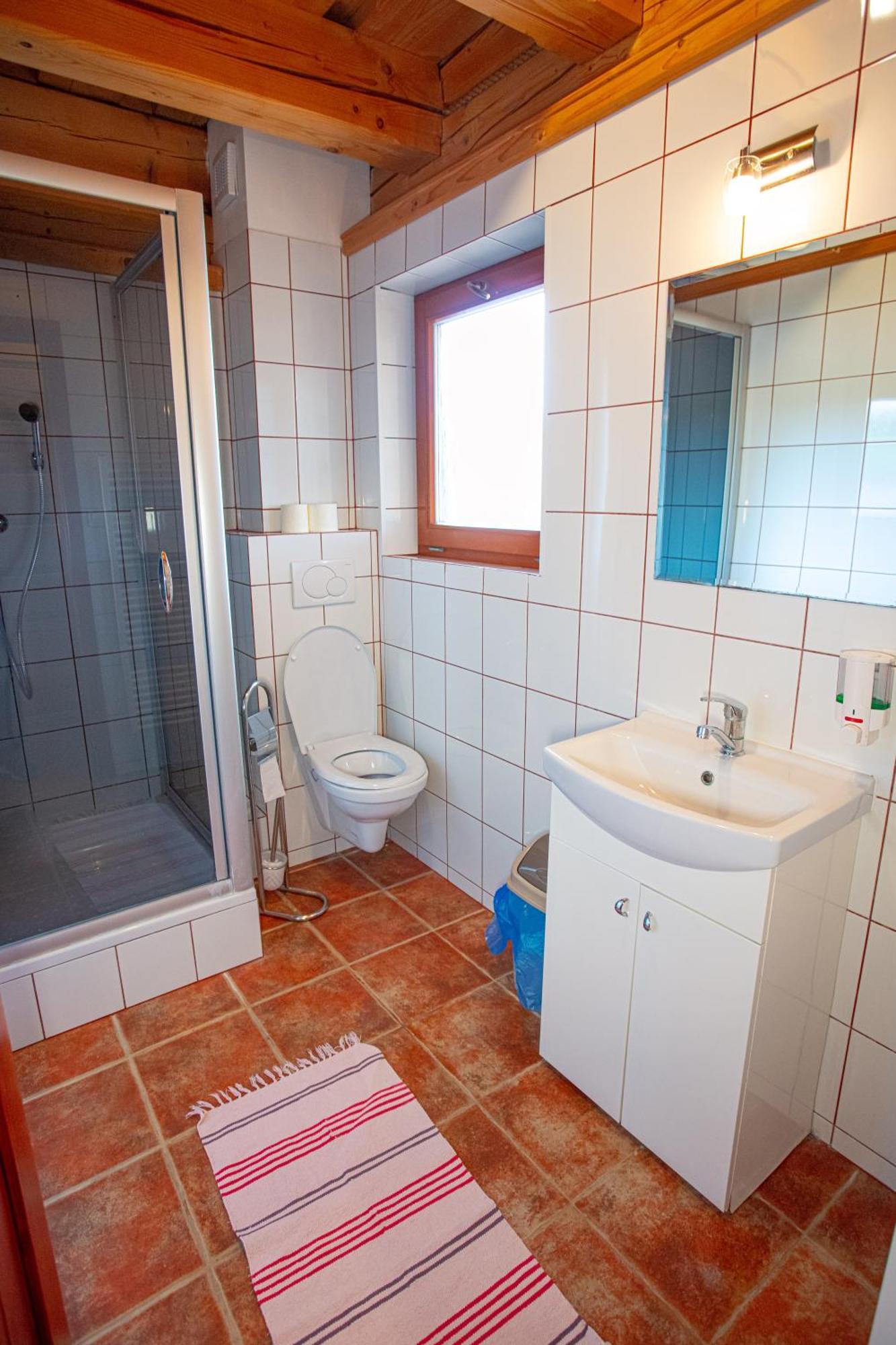 Penzion Oravsky Zrub Nižná Bagian luar foto